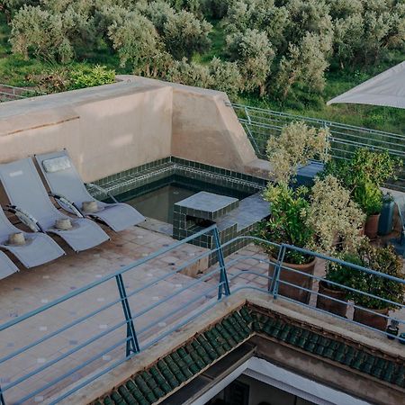 Riad Bab Ahmar Marrakesh Ngoại thất bức ảnh