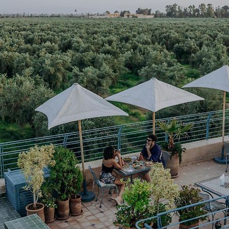 Riad Bab Ahmar Marrakesh Ngoại thất bức ảnh