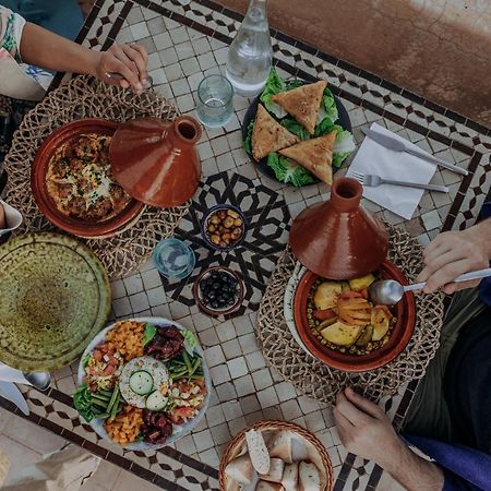 Riad Bab Ahmar Marrakesh Ngoại thất bức ảnh
