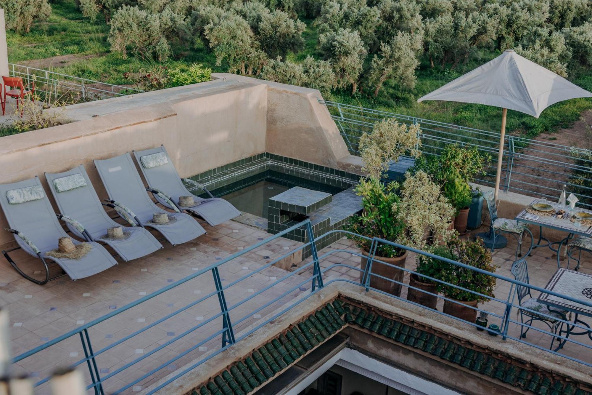 Riad Bab Ahmar Marrakesh Ngoại thất bức ảnh