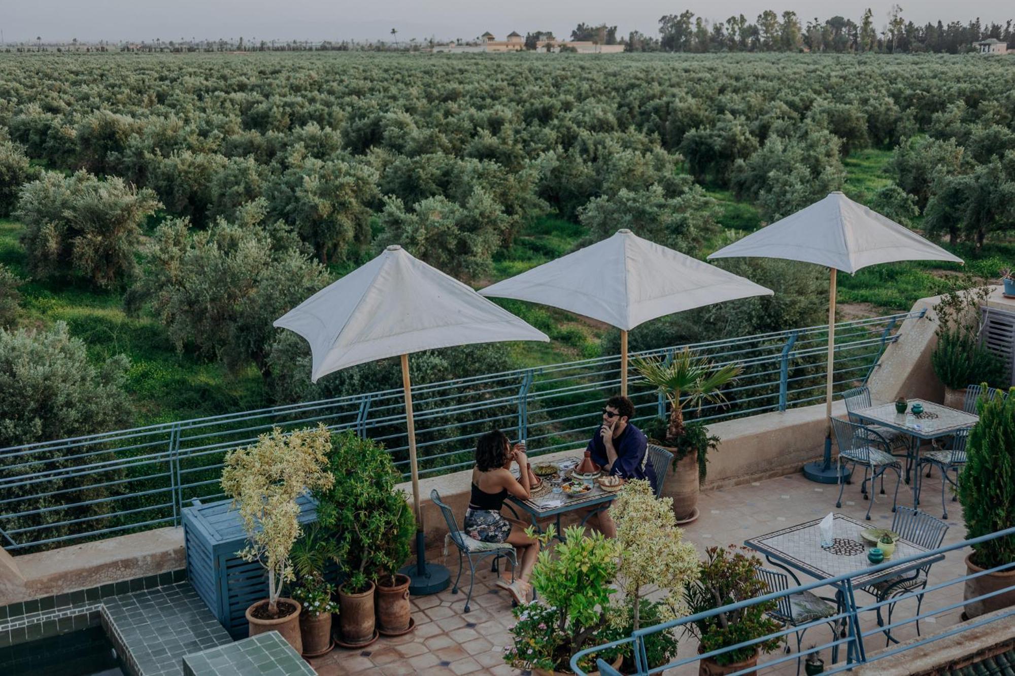 Riad Bab Ahmar Marrakesh Ngoại thất bức ảnh