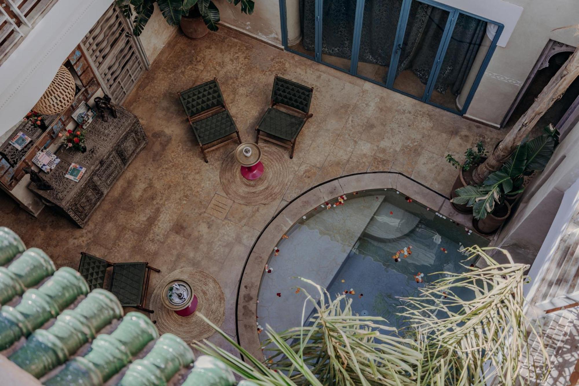 Riad Bab Ahmar Marrakesh Ngoại thất bức ảnh