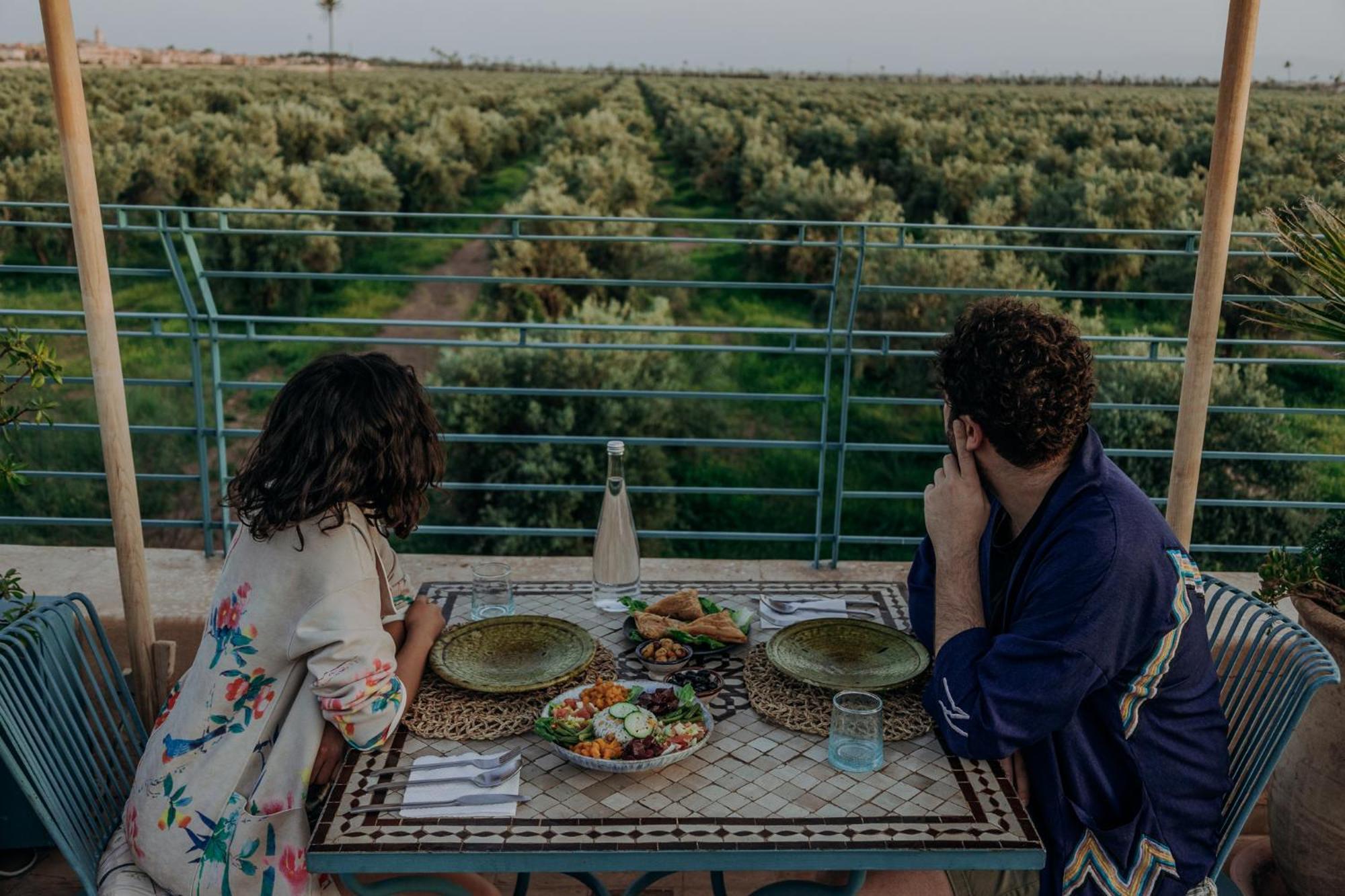 Riad Bab Ahmar Marrakesh Ngoại thất bức ảnh