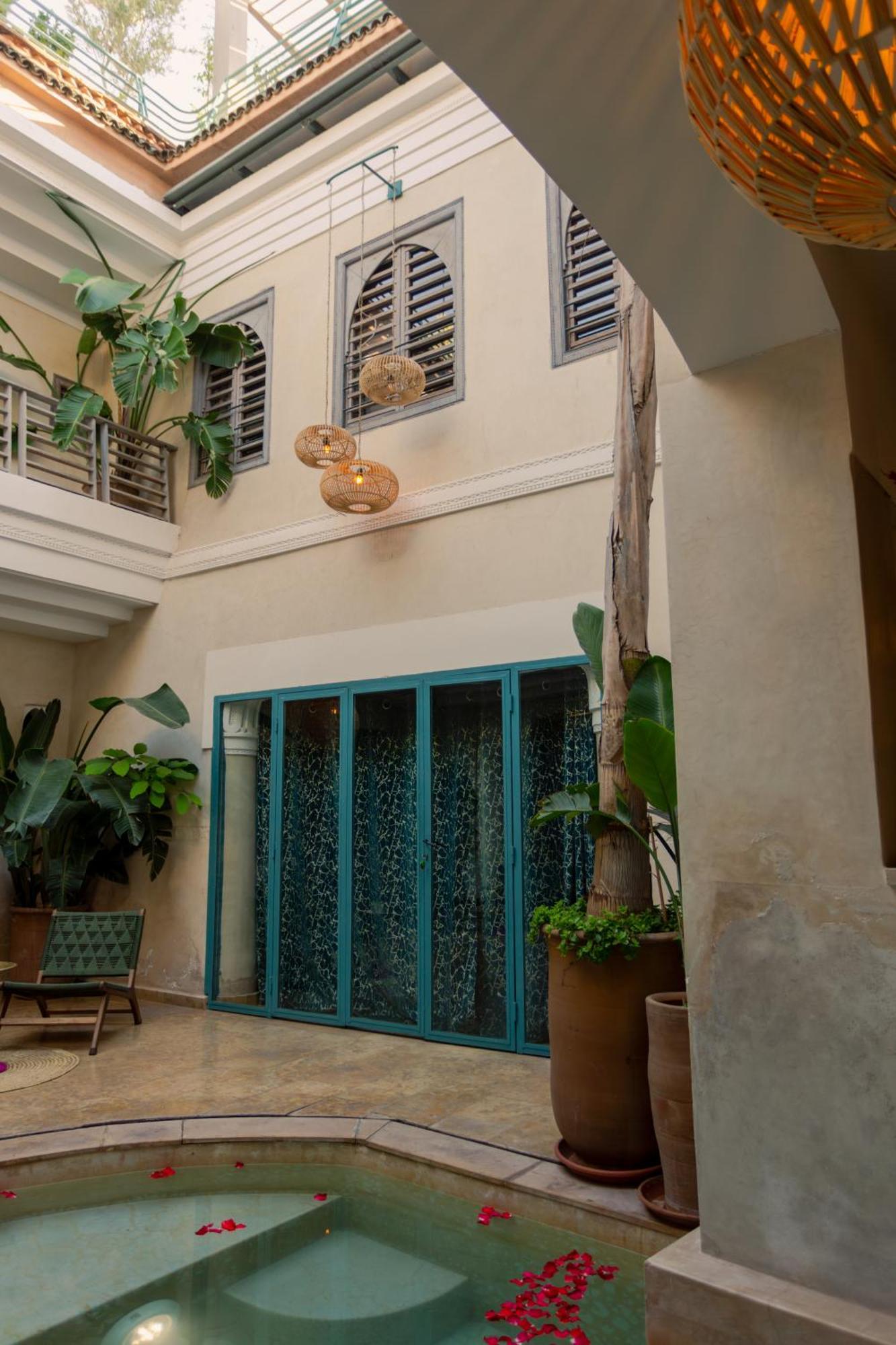 Riad Bab Ahmar Marrakesh Ngoại thất bức ảnh