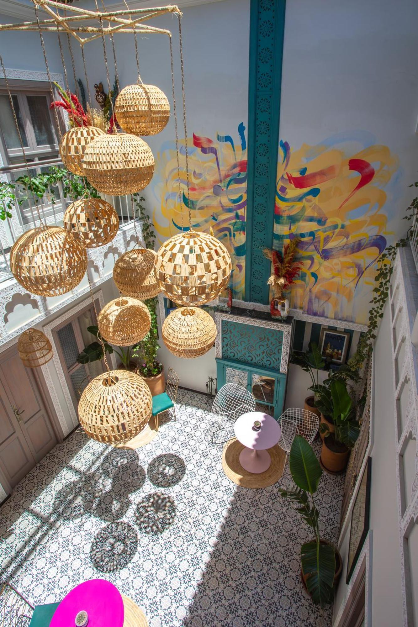Riad Bab Ahmar Marrakesh Ngoại thất bức ảnh