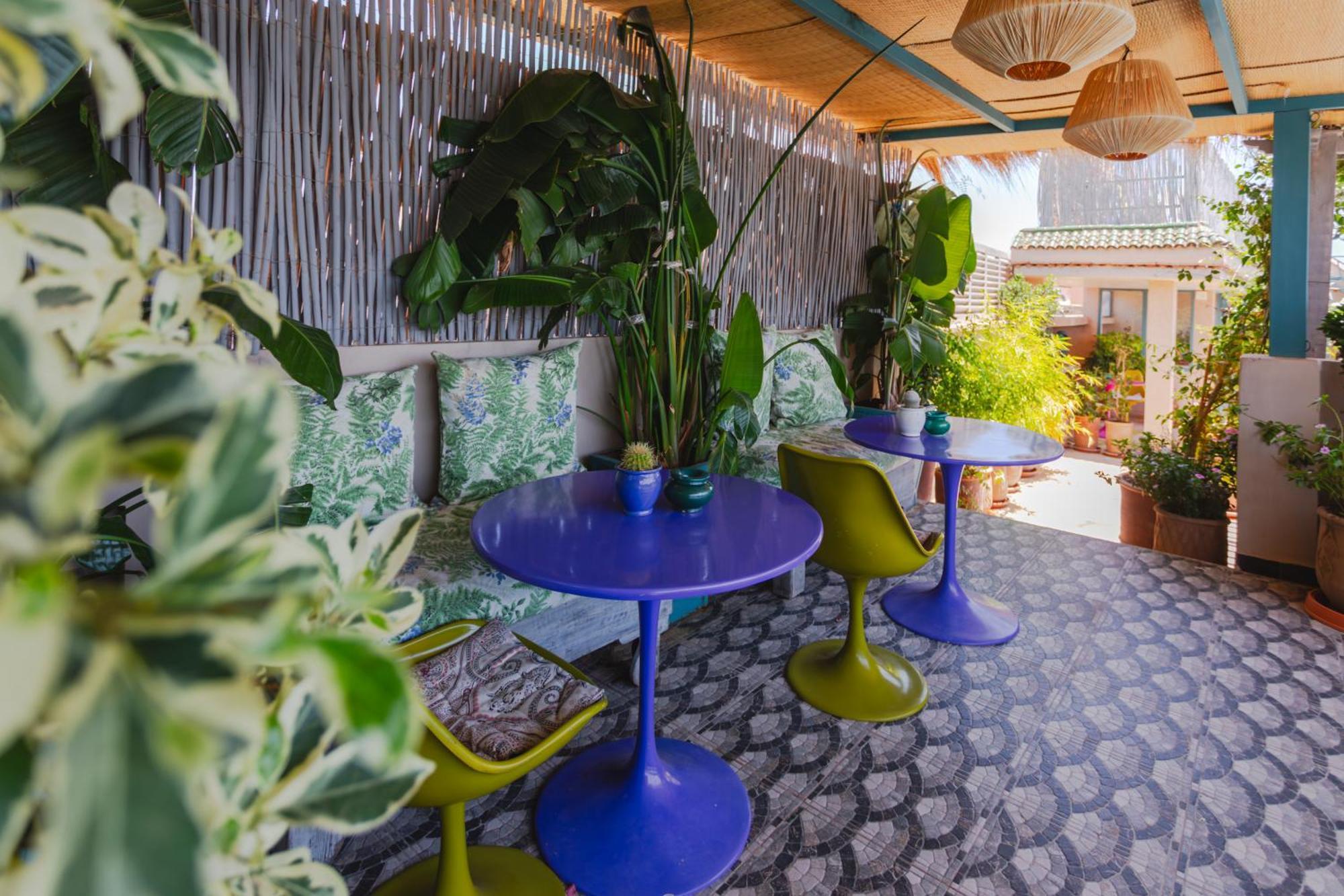 Riad Bab Ahmar Marrakesh Ngoại thất bức ảnh