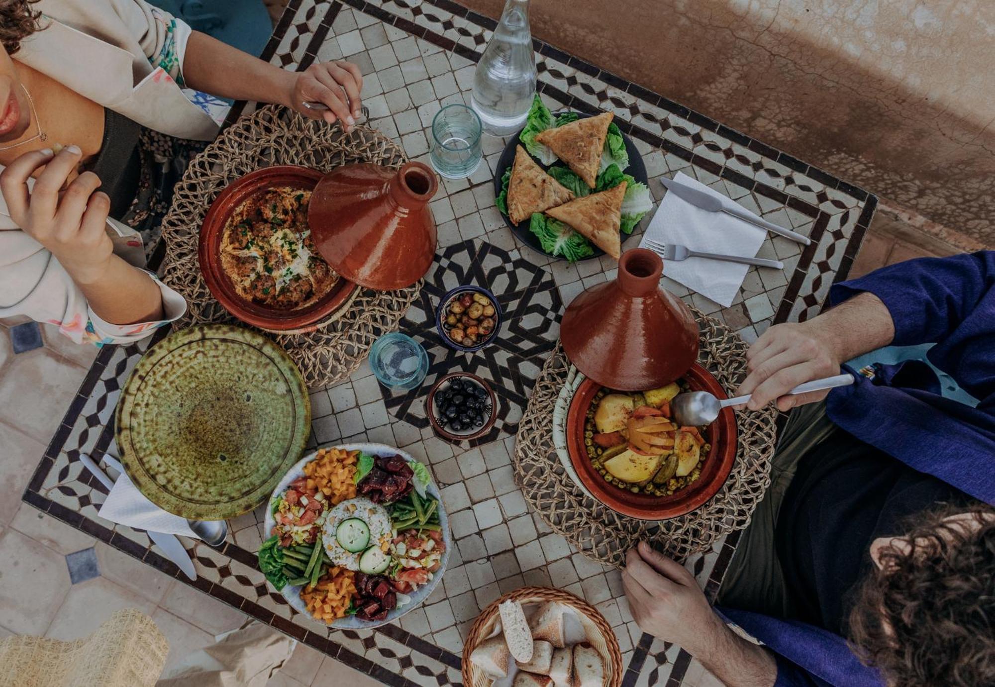 Riad Bab Ahmar Marrakesh Ngoại thất bức ảnh