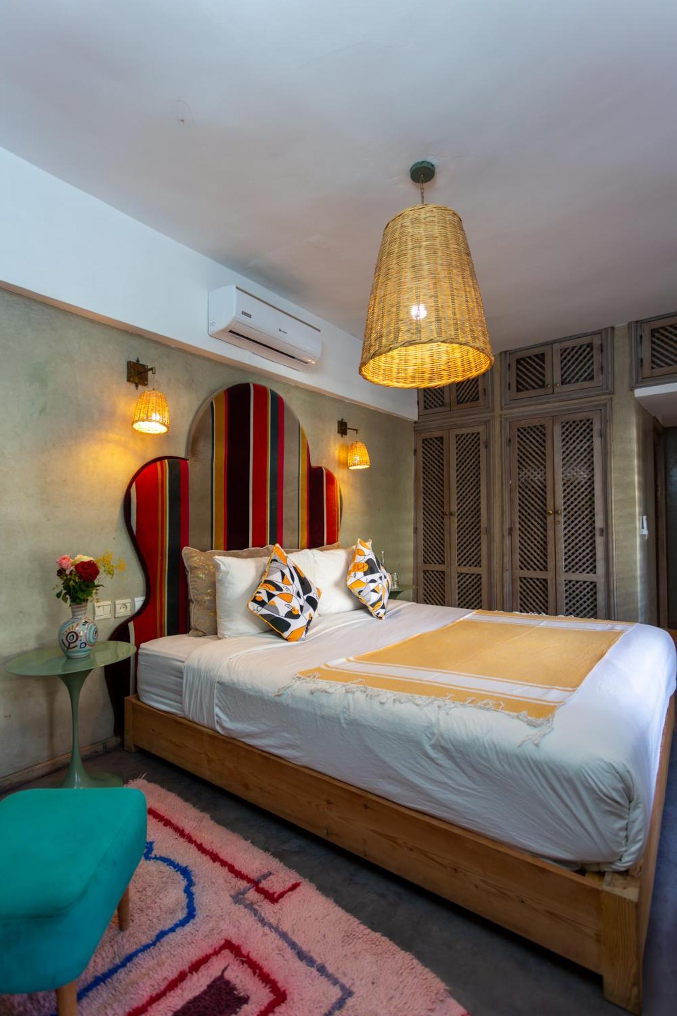 Riad Bab Ahmar Marrakesh Ngoại thất bức ảnh