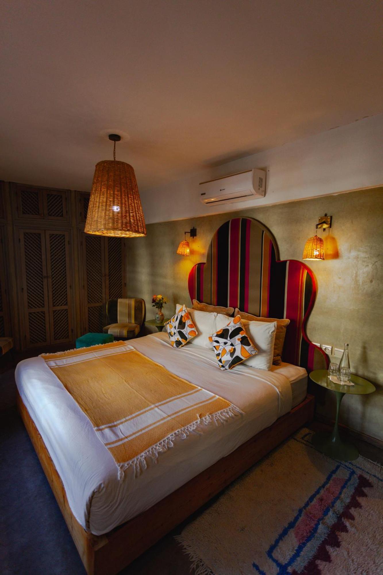 Riad Bab Ahmar Marrakesh Ngoại thất bức ảnh