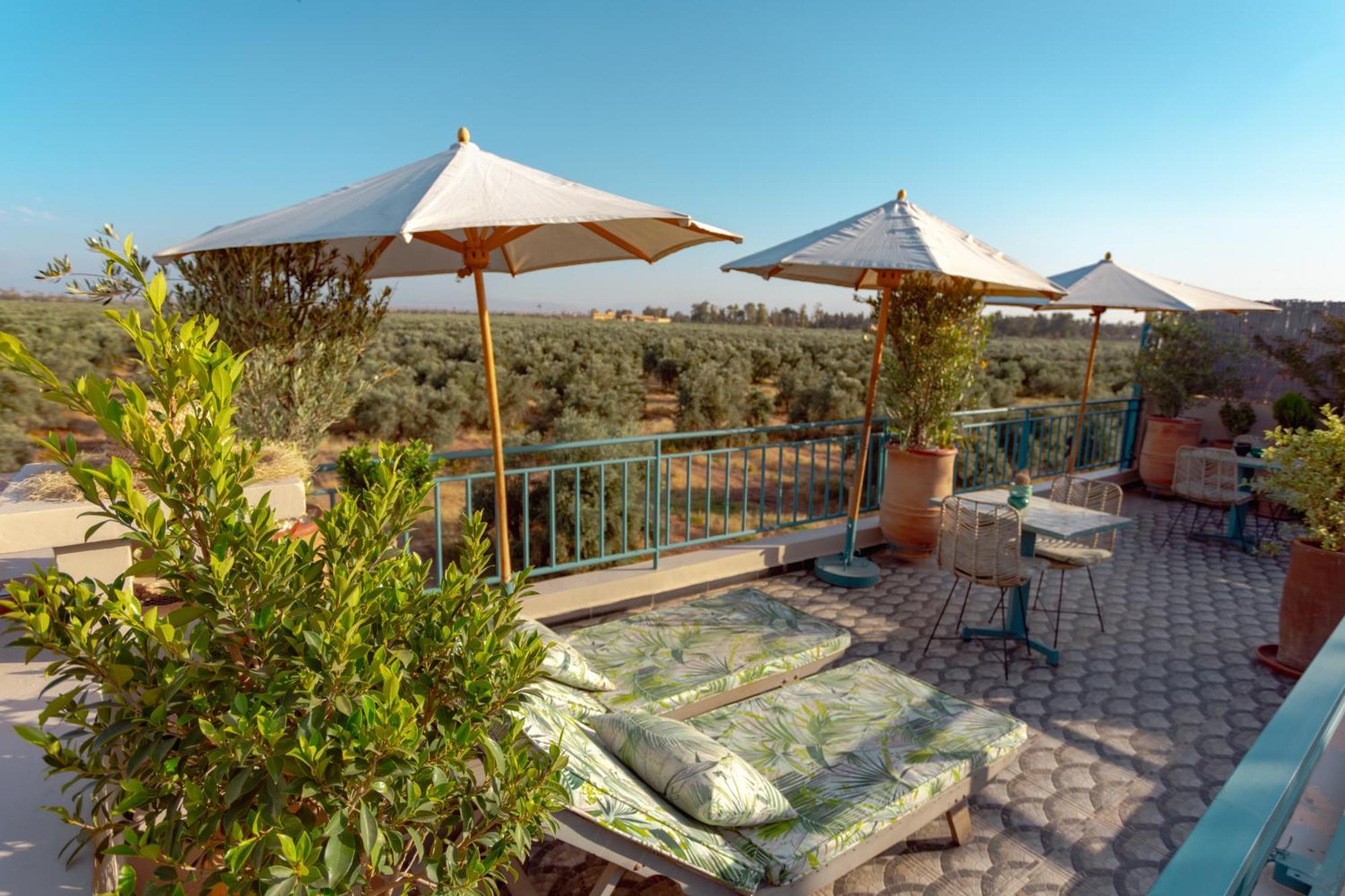 Riad Bab Ahmar Marrakesh Ngoại thất bức ảnh