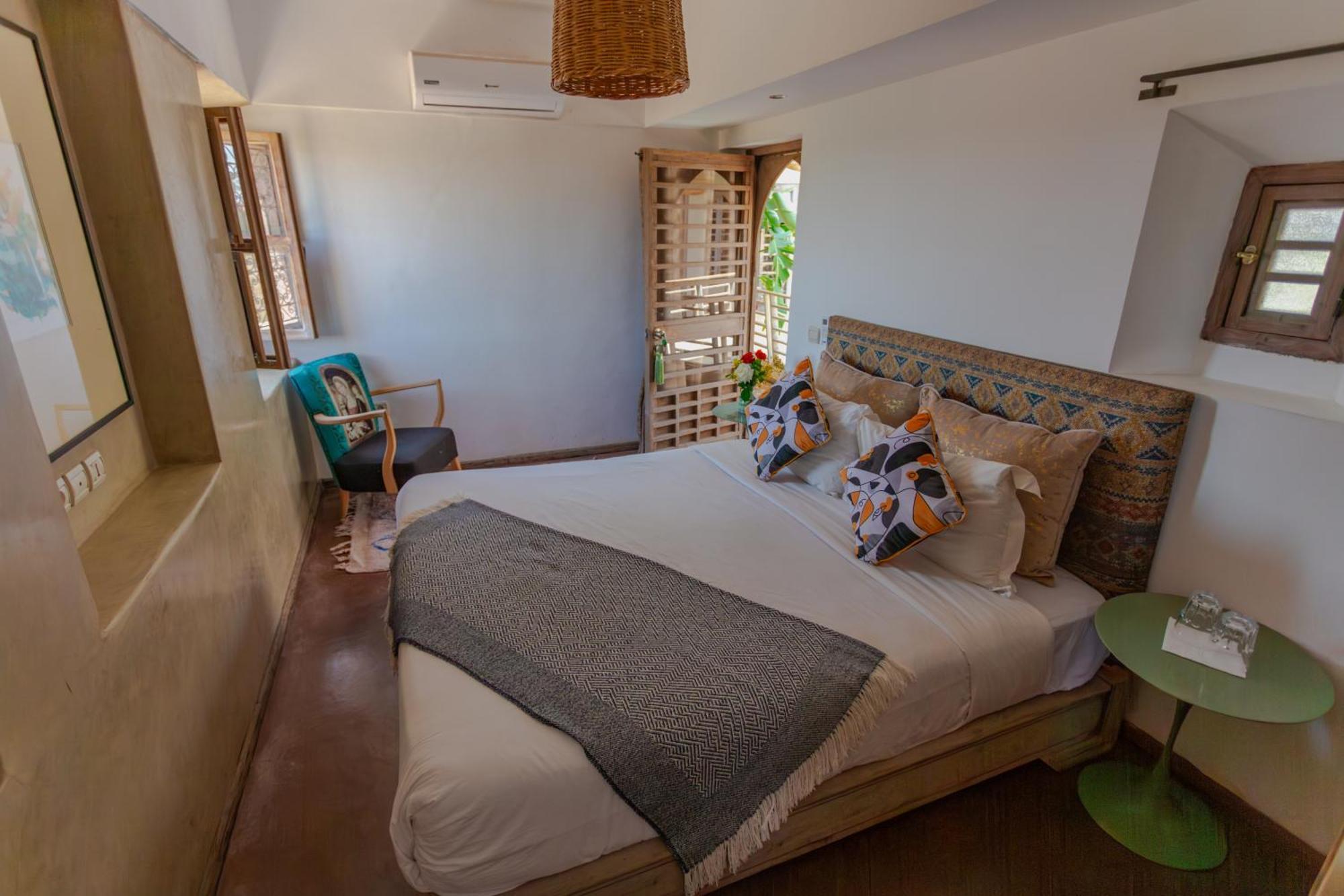 Riad Bab Ahmar Marrakesh Ngoại thất bức ảnh