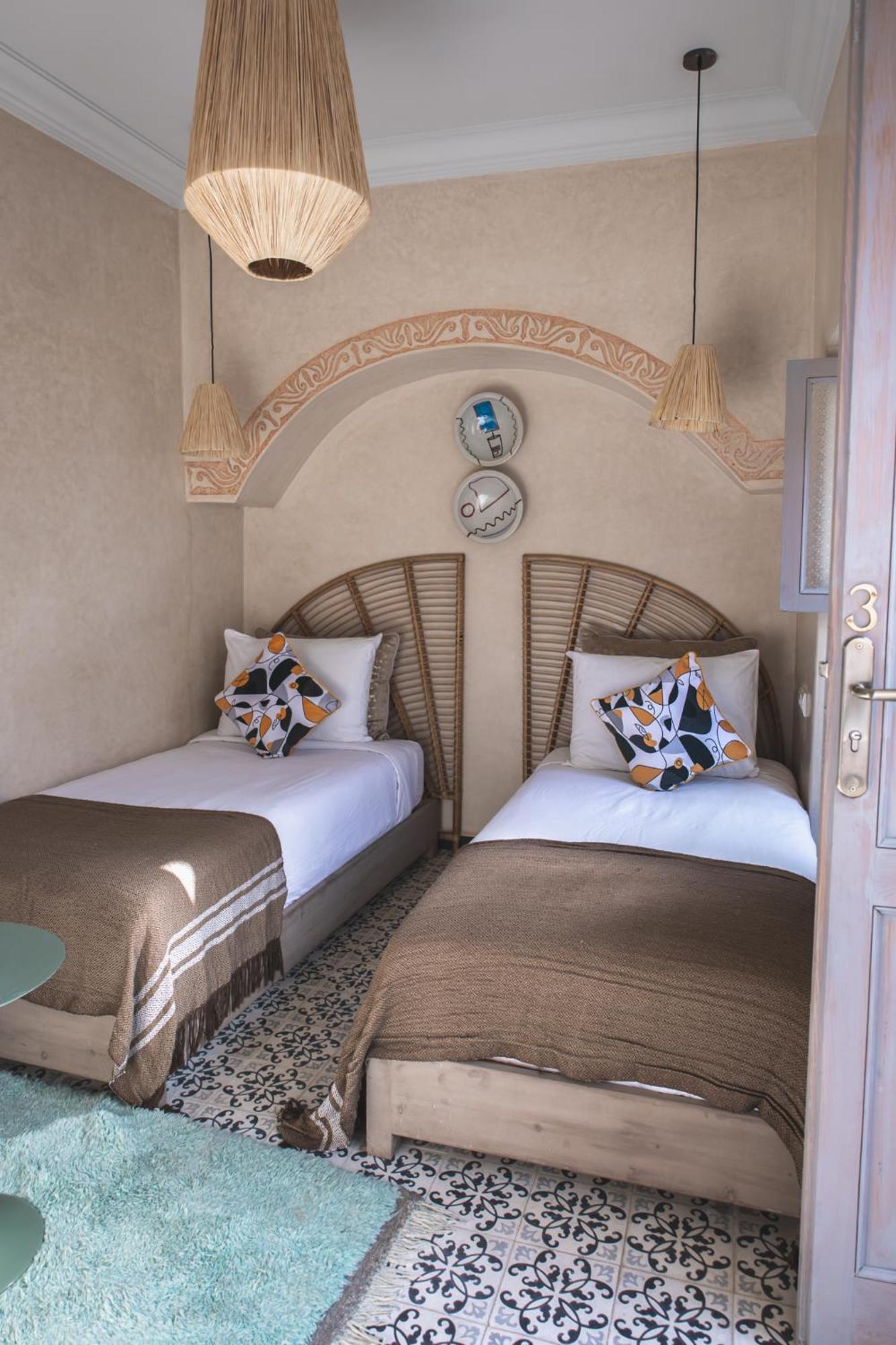 Riad Bab Ahmar Marrakesh Ngoại thất bức ảnh