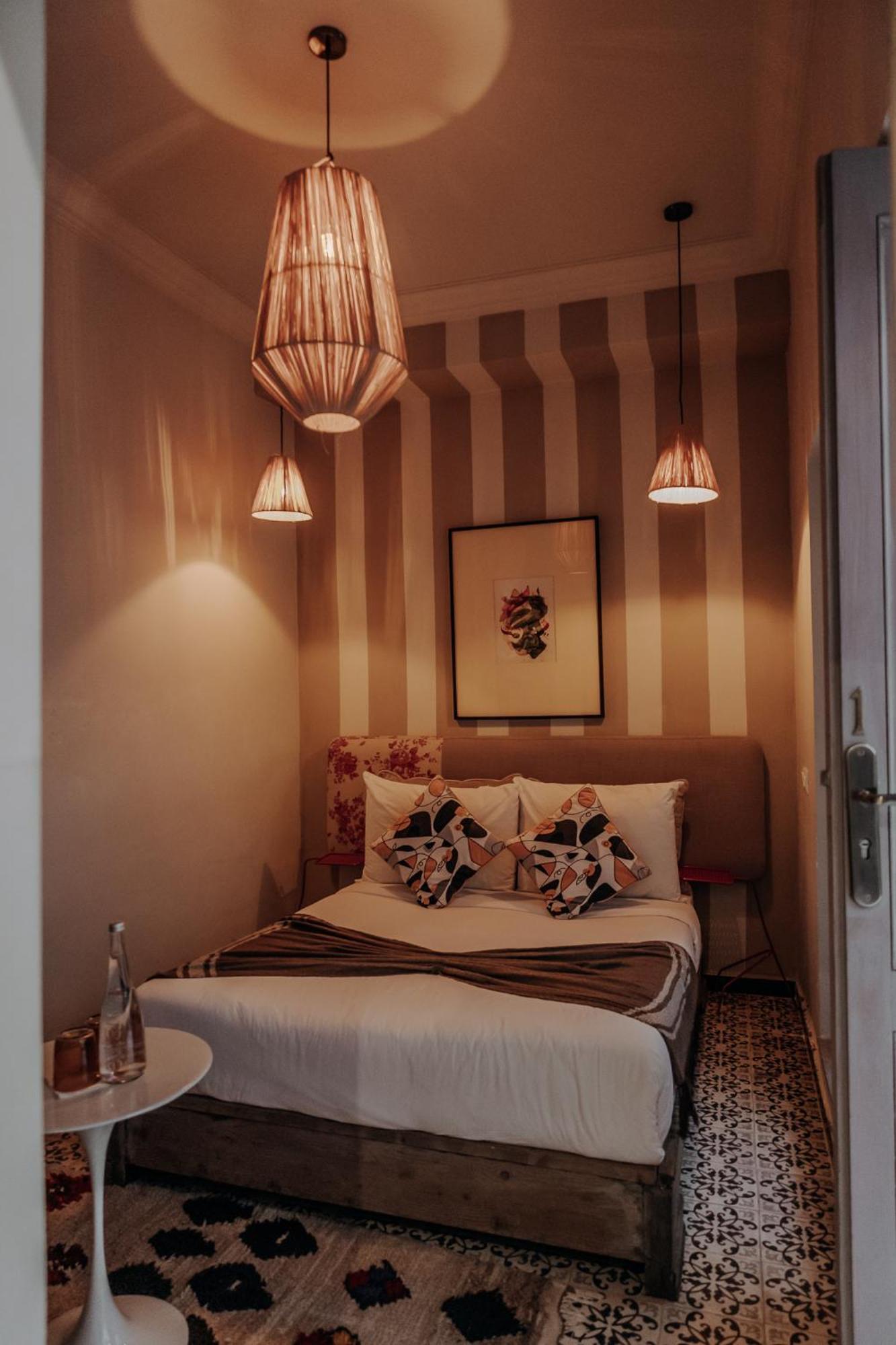 Riad Bab Ahmar Marrakesh Ngoại thất bức ảnh