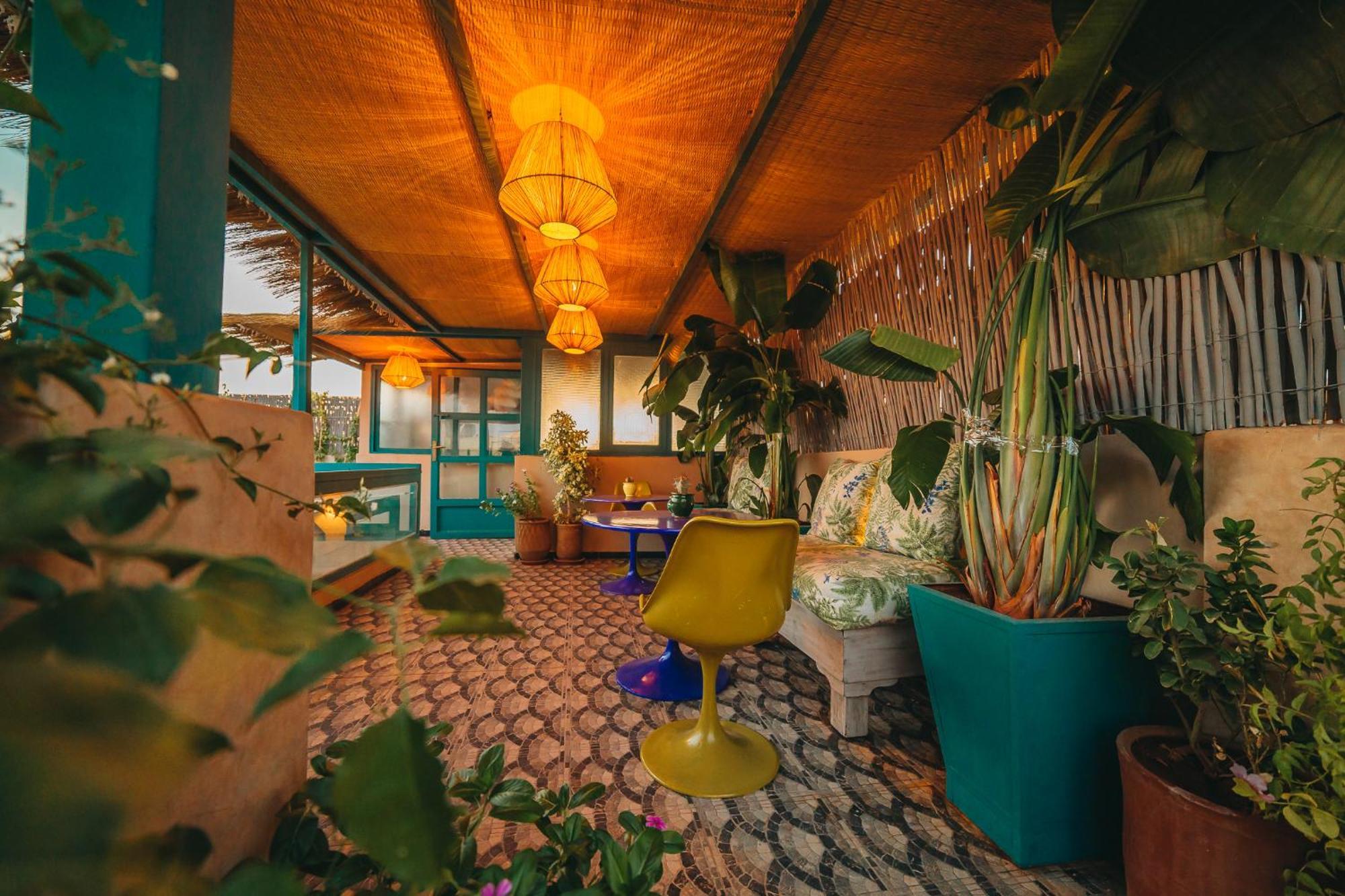 Riad Bab Ahmar Marrakesh Ngoại thất bức ảnh