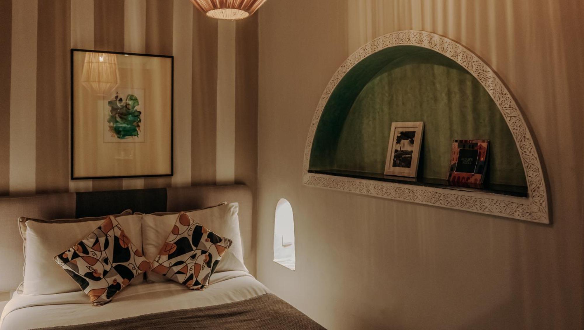 Riad Bab Ahmar Marrakesh Ngoại thất bức ảnh