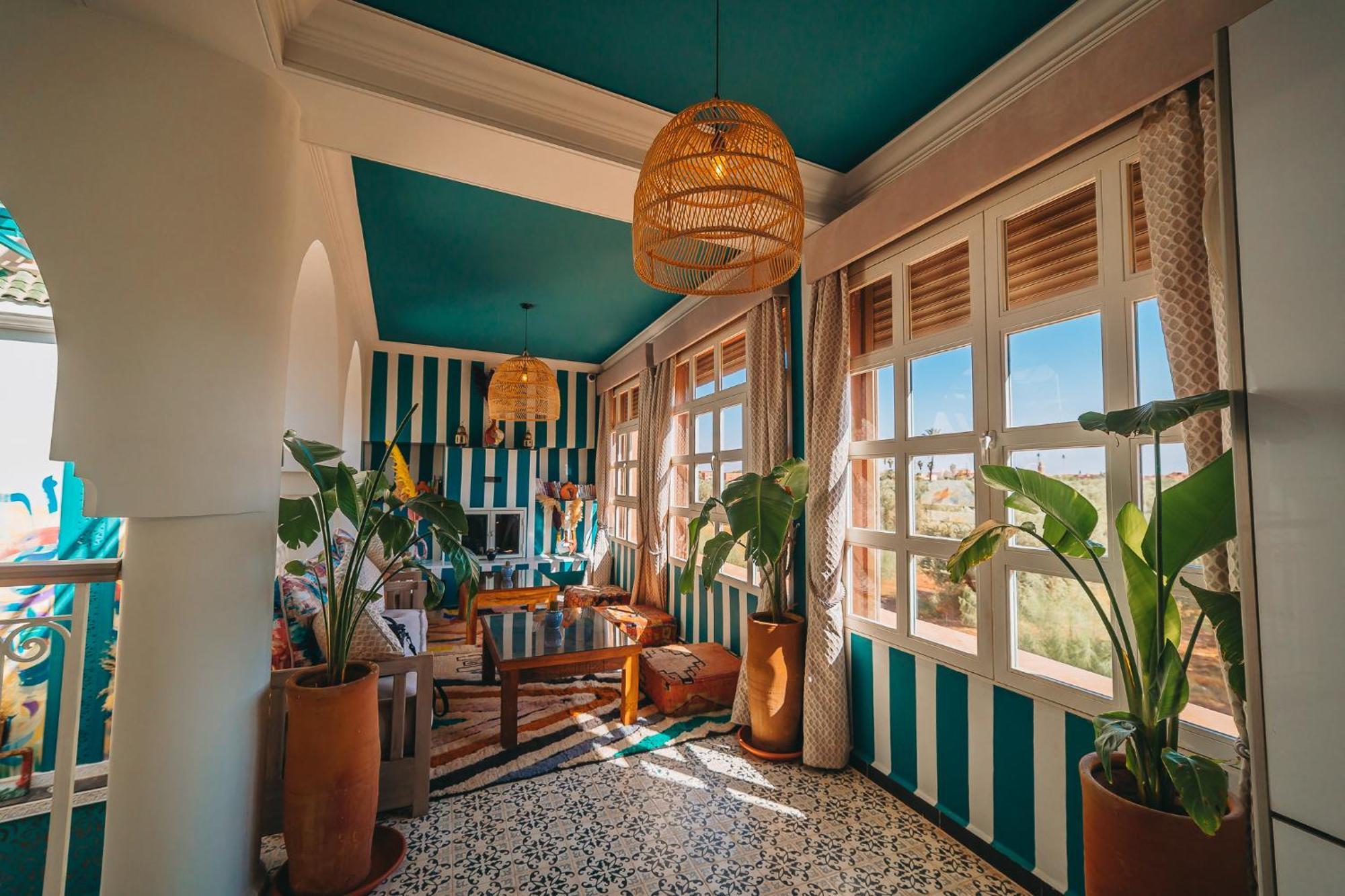 Riad Bab Ahmar Marrakesh Ngoại thất bức ảnh