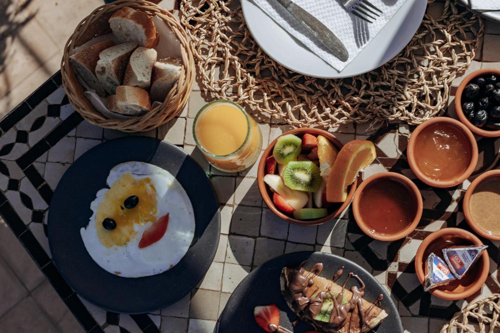 Riad Bab Ahmar Marrakesh Ngoại thất bức ảnh