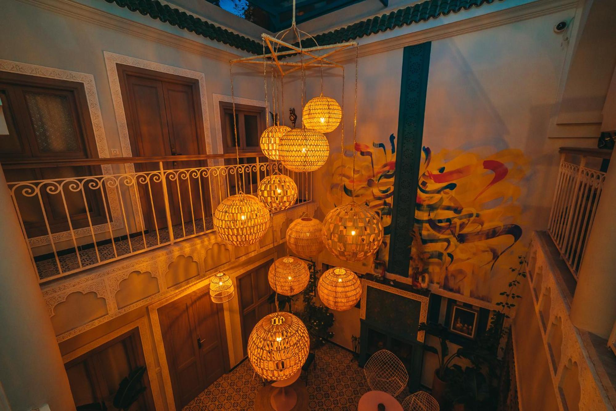 Riad Bab Ahmar Marrakesh Ngoại thất bức ảnh