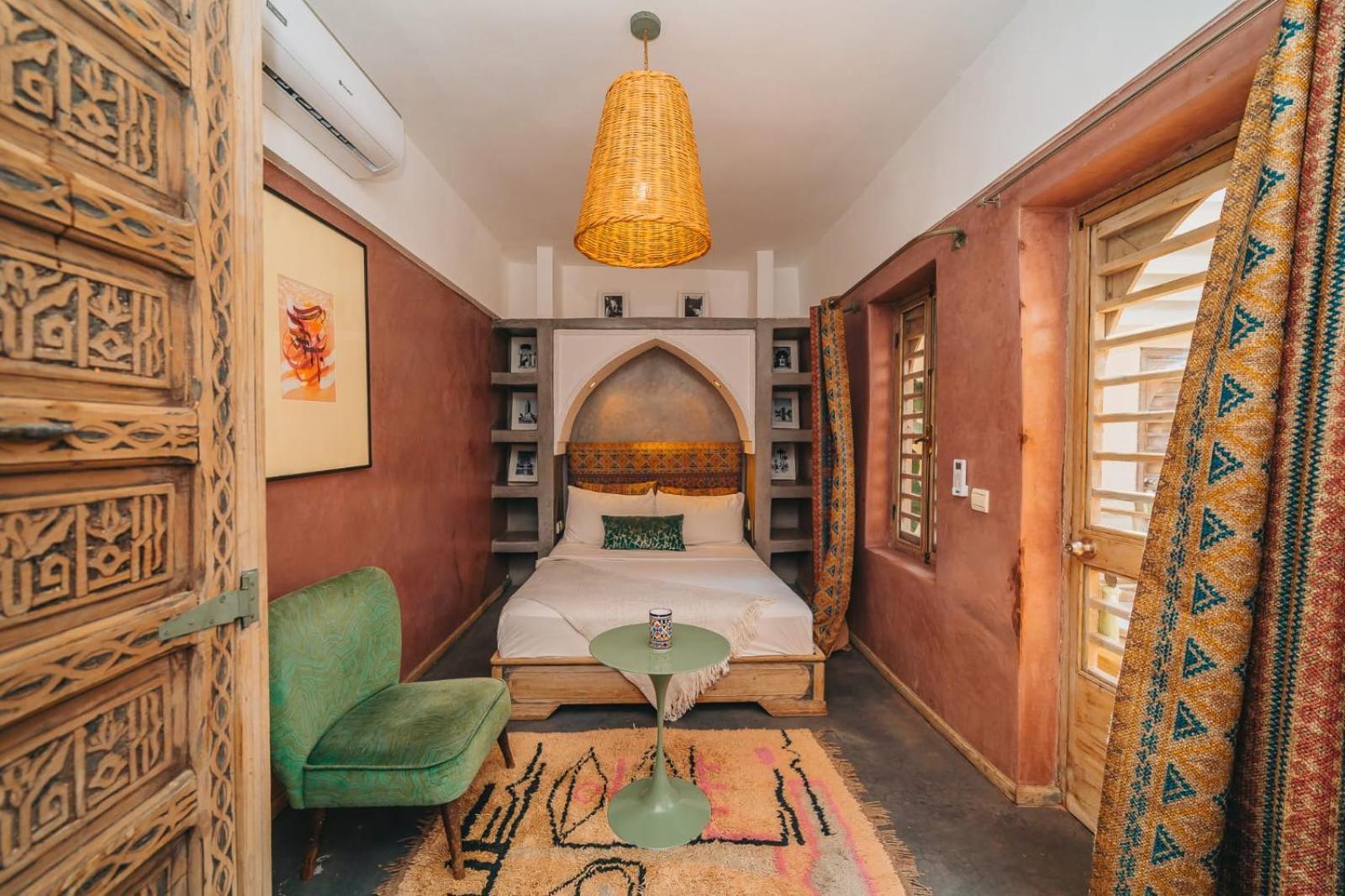Riad Bab Ahmar Marrakesh Phòng bức ảnh