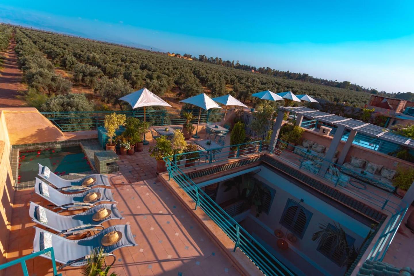 Riad Bab Ahmar Marrakesh Phòng bức ảnh