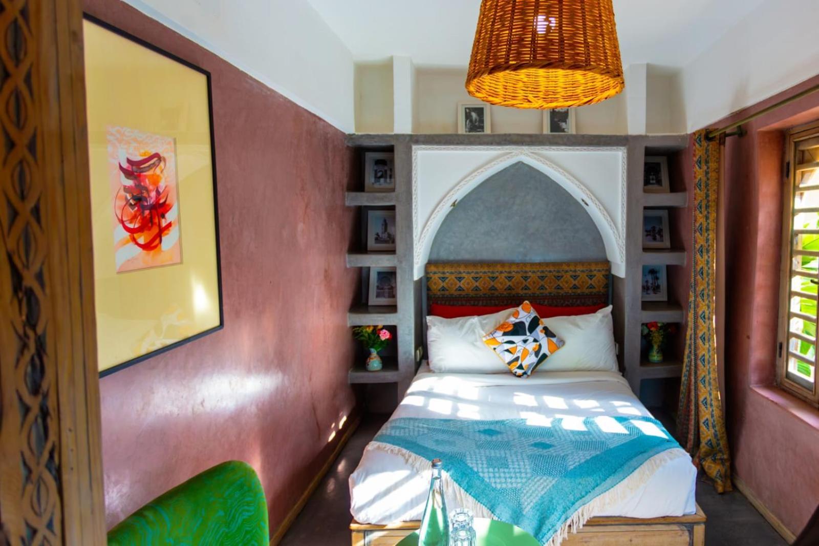 Riad Bab Ahmar Marrakesh Phòng bức ảnh